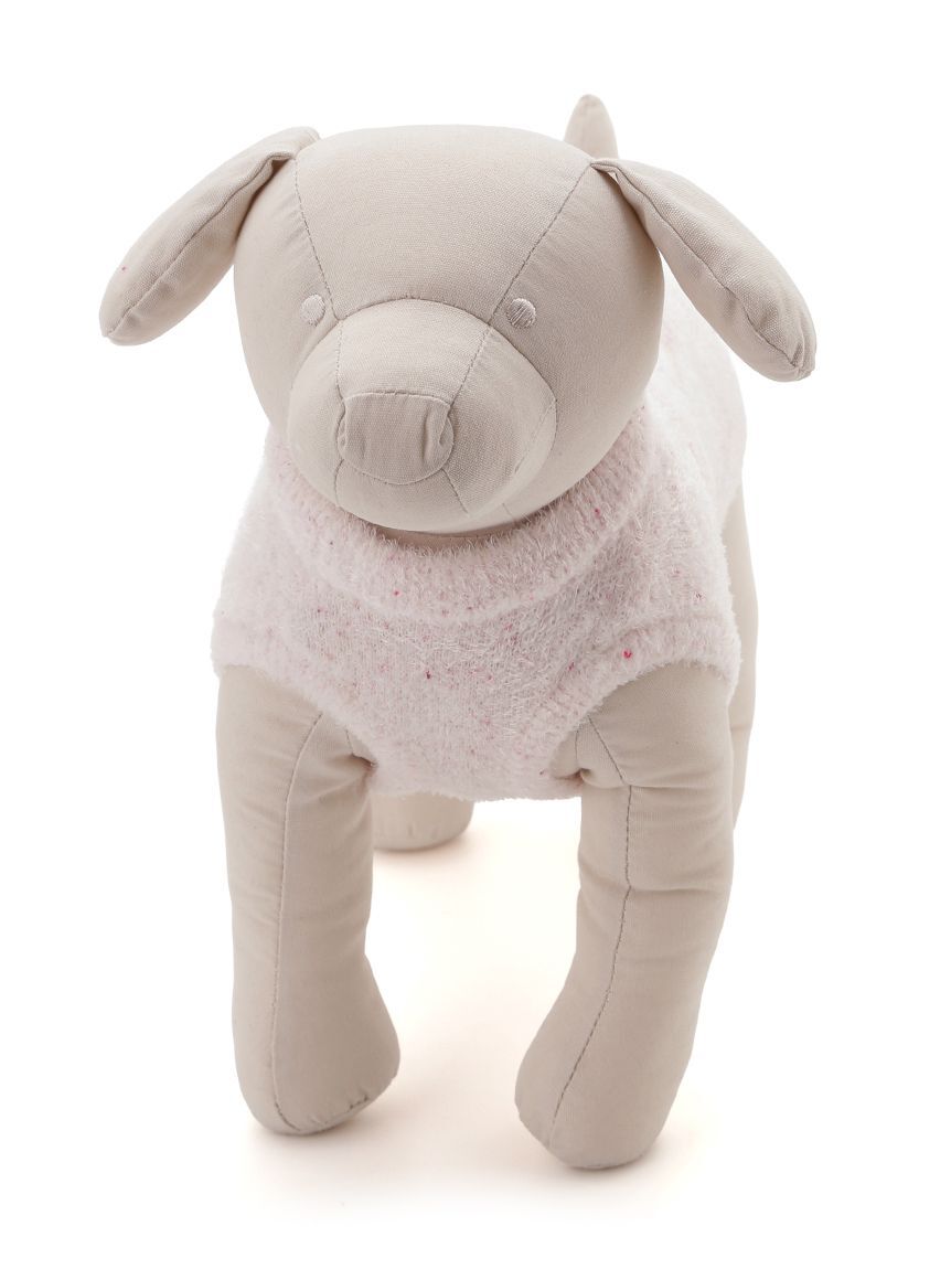  GELATO PIQUE CAT&DOG「【CAT&DOG】【Birthday】スムーズィーカップケーキジャガードプルオーバー」|その他|