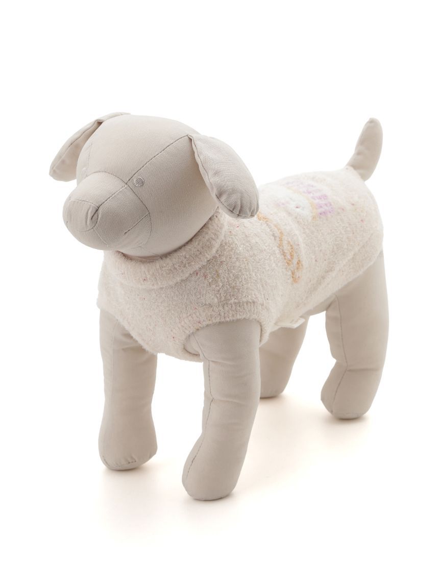  GELATO PIQUE CAT&DOG「【CAT&DOG】【Birthday】スムーズィーカップケーキジャガードプルオーバー」|その他|