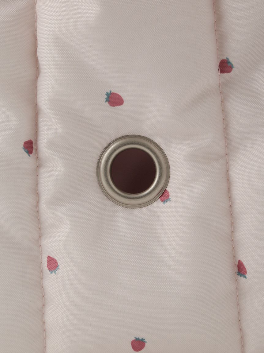  GELATO PIQUE CAT&DOG「【CAT&DOG】ストロベリー柄ミニサイズキャリーバッグ」|その他|