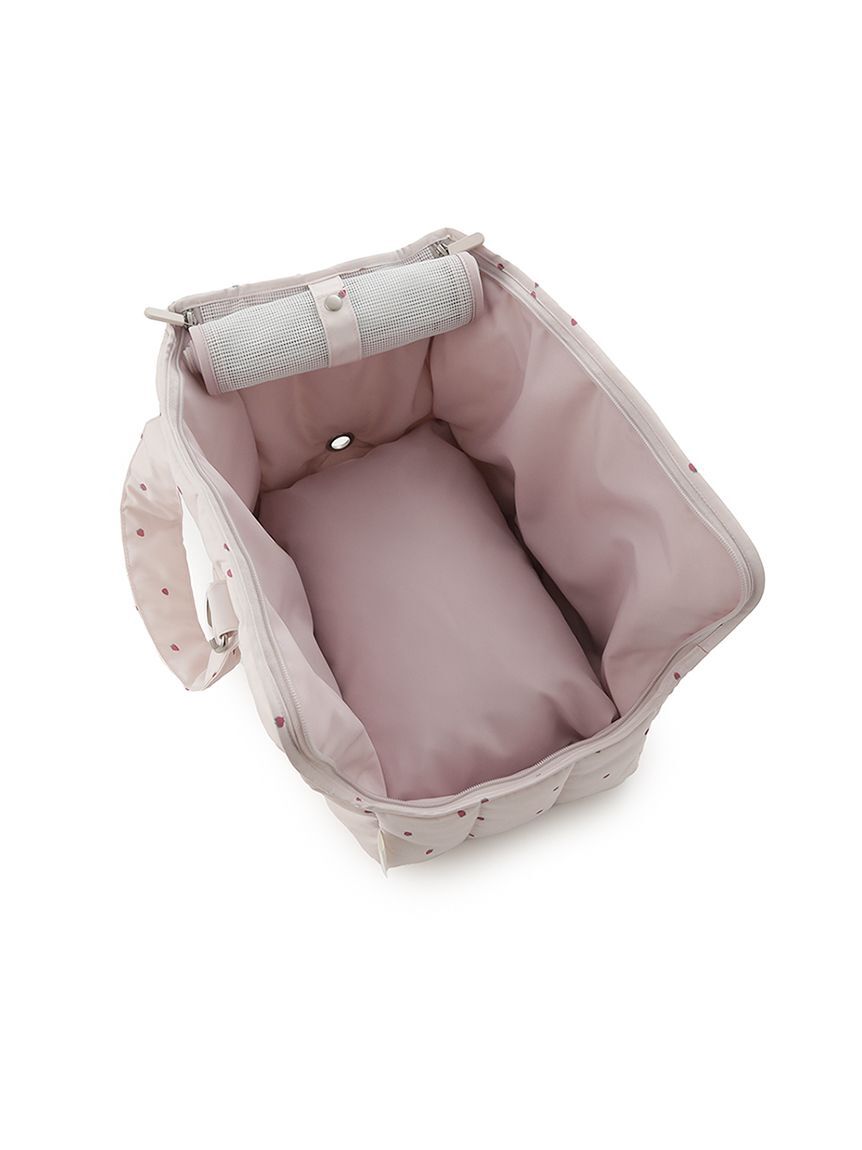  GELATO PIQUE CAT&DOG「【CAT&DOG】ストロベリー柄ミニサイズキャリーバッグ」|その他|