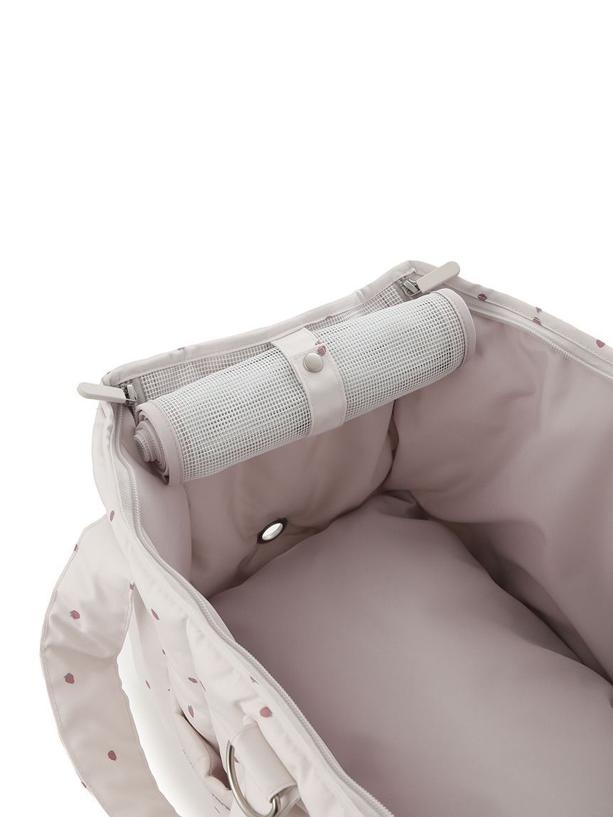  GELATO PIQUE CAT&DOG「【CAT&DOG】ストロベリー柄ミニサイズキャリーバッグ」|その他|