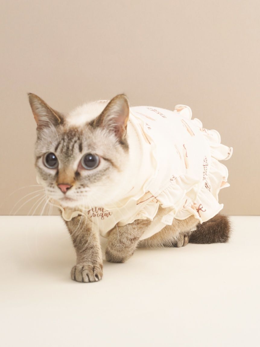  GELATO PIQUE CAT&DOG「【CAT&DOG】オータムケーキ柄プルオーバー」|その他|