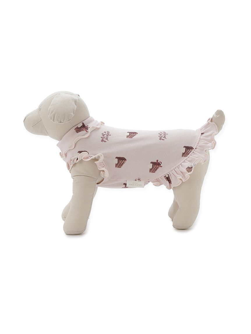  GELATO PIQUE CAT&DOG「【CAT&DOG】オータムケーキ柄プルオーバー」|その他|