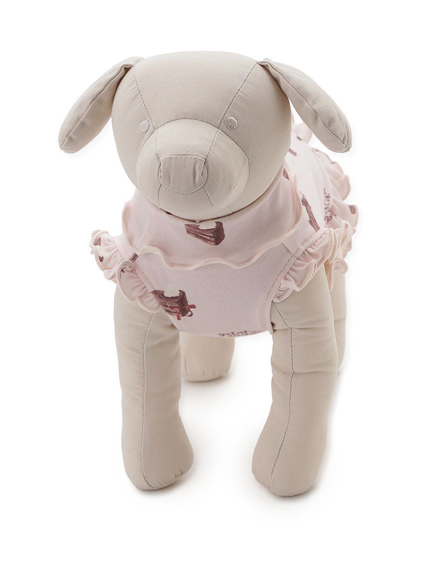  GELATO PIQUE CAT&DOG「【CAT&DOG】オータムケーキ柄プルオーバー」|その他|