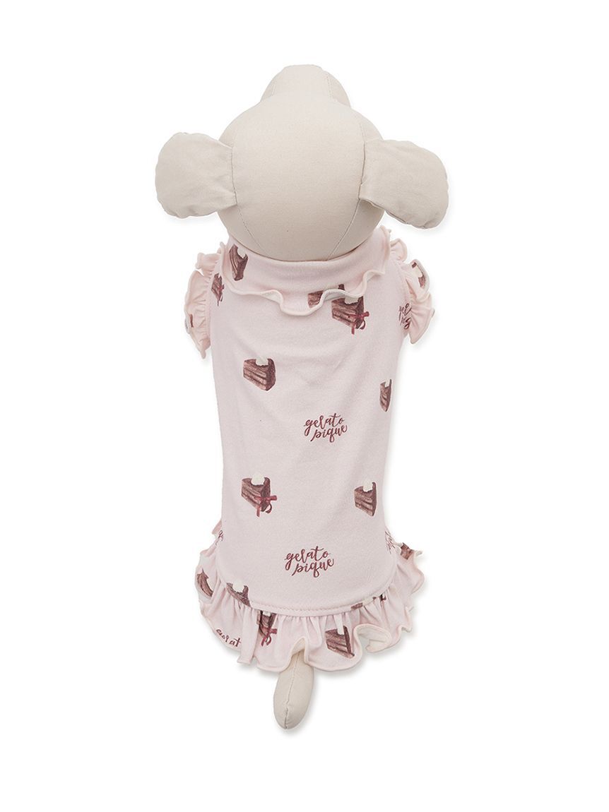  GELATO PIQUE CAT&DOG「【CAT&DOG】オータムケーキ柄プルオーバー」|その他|