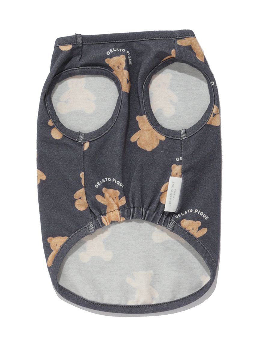  GELATO PIQUE CAT&DOG「【CAT&DOG】ベア柄プルオーバー」|その他|