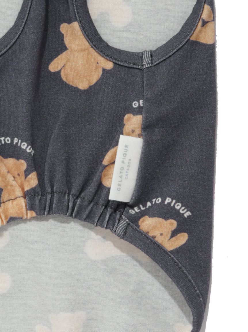  GELATO PIQUE CAT&DOG「【CAT&DOG】ベア柄プルオーバー」|その他|