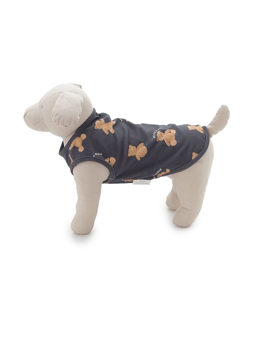  GELATO PIQUE CAT&DOG「【CAT&DOG】ベア柄プルオーバー」|その他|