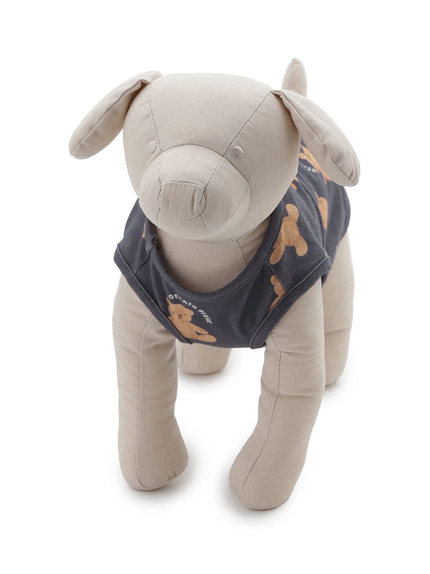  GELATO PIQUE CAT&DOG「【CAT&DOG】ベア柄プルオーバー」|その他|