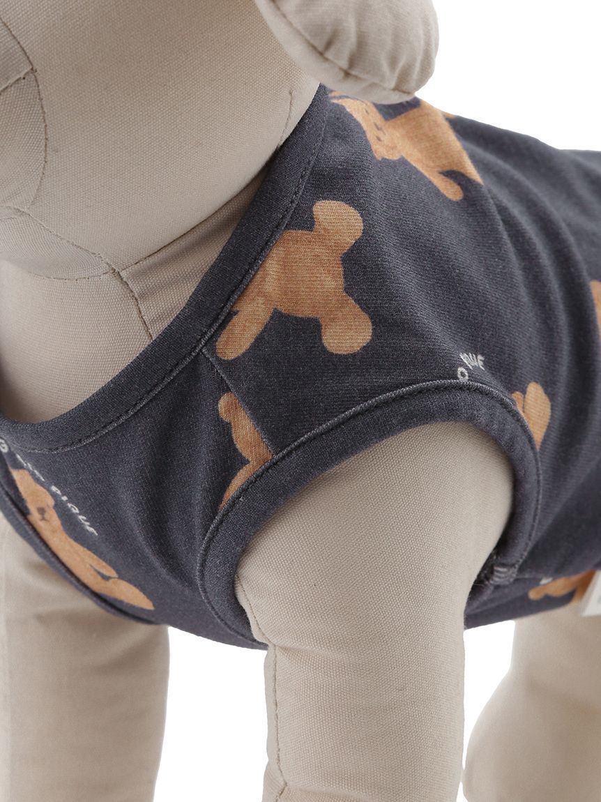  GELATO PIQUE CAT&DOG「【CAT&DOG】ベア柄プルオーバー」|その他|