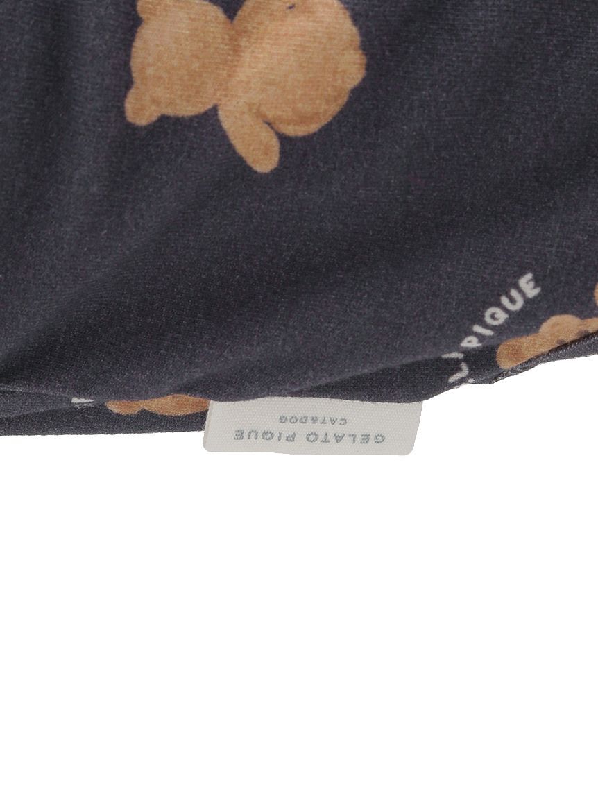  GELATO PIQUE CAT&DOG「【CAT&DOG】ベア柄プルオーバー」|その他|