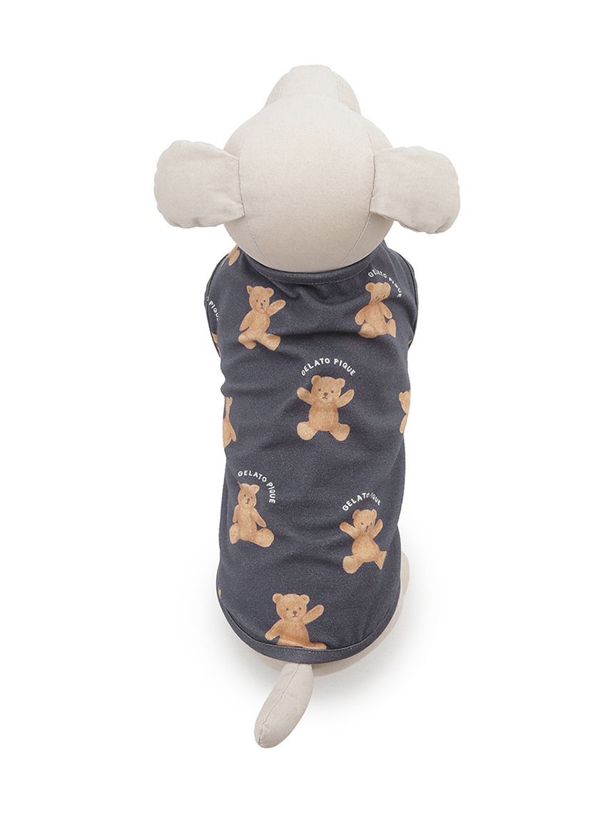  GELATO PIQUE CAT&DOG「【CAT&DOG】ベア柄プルオーバー」|その他|