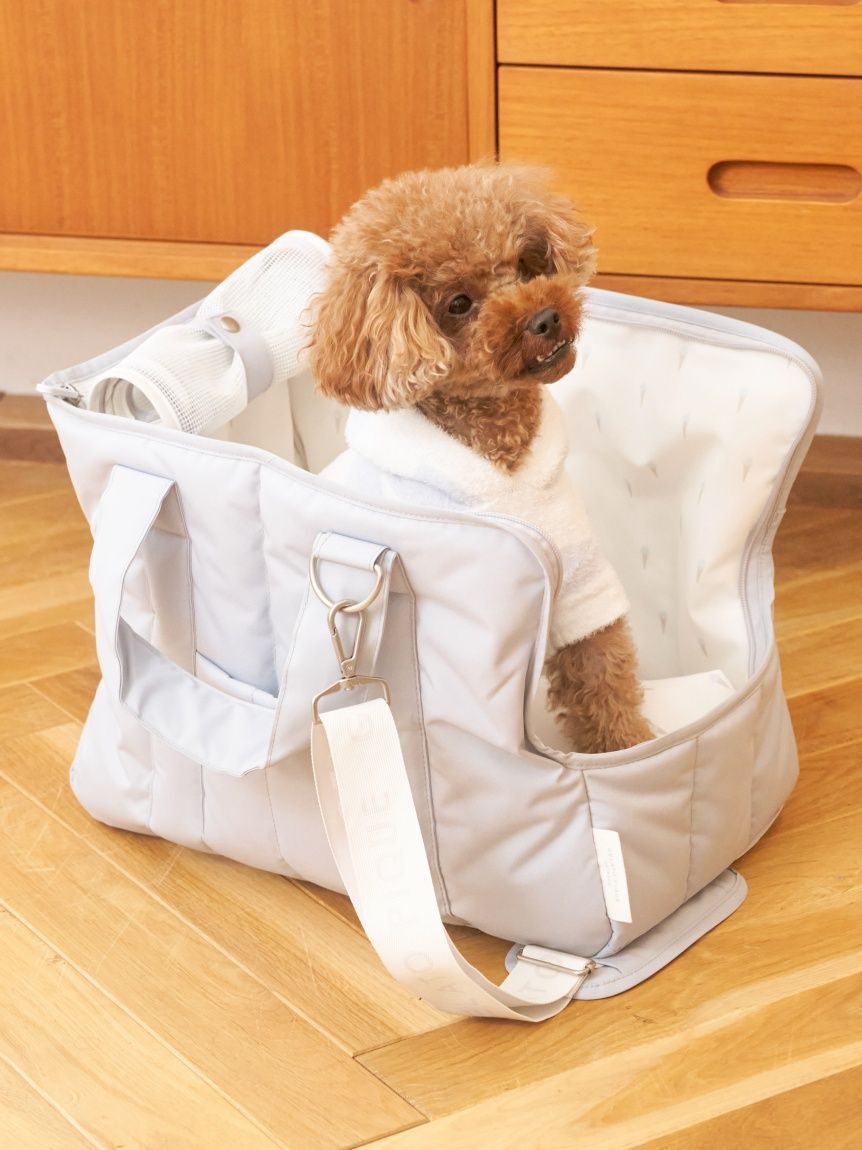  GELATO PIQUE CAT&DOG「【CAT&DOG】スムーズィー２ボーダーフーディー」|その他|