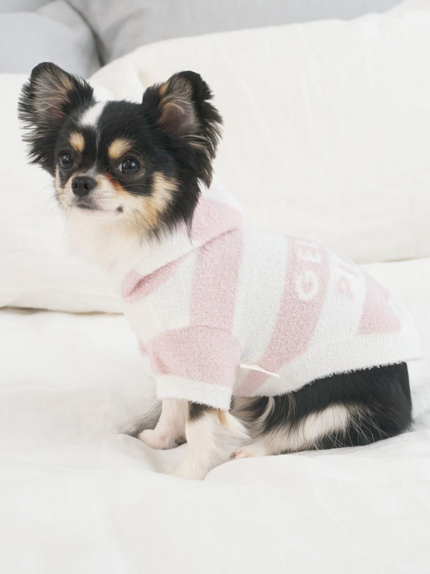  GELATO PIQUE CAT&DOG「【CAT&DOG】スムーズィー２ボーダーフーディー」|その他|