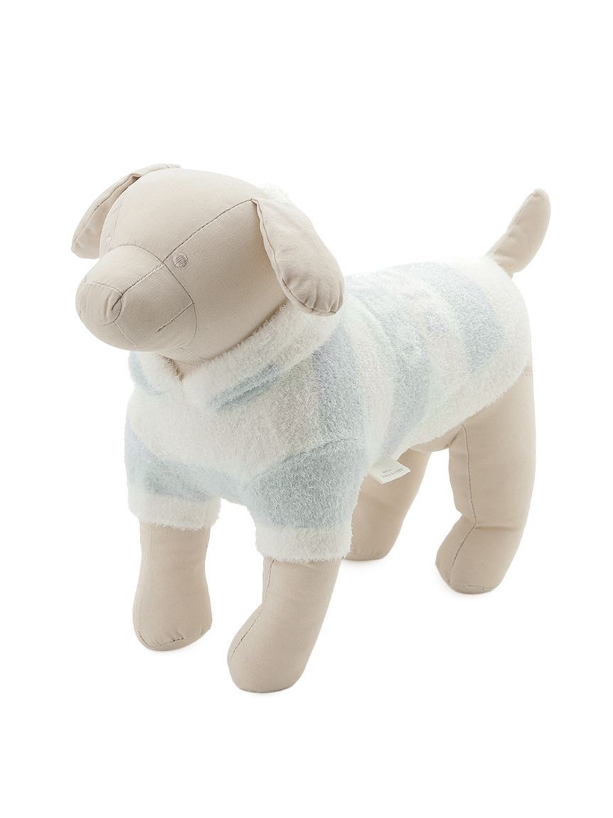  GELATO PIQUE CAT&DOG「【CAT&DOG】スムーズィー２ボーダーフーディー」|その他|