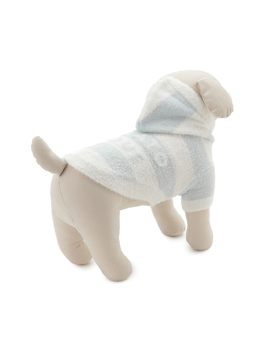  GELATO PIQUE CAT&DOG「【CAT&DOG】スムーズィー２ボーダーフーディー」|その他|