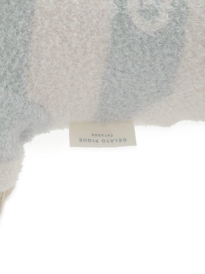  GELATO PIQUE CAT&DOG「【CAT&DOG】スムーズィー２ボーダーフーディー」|その他|