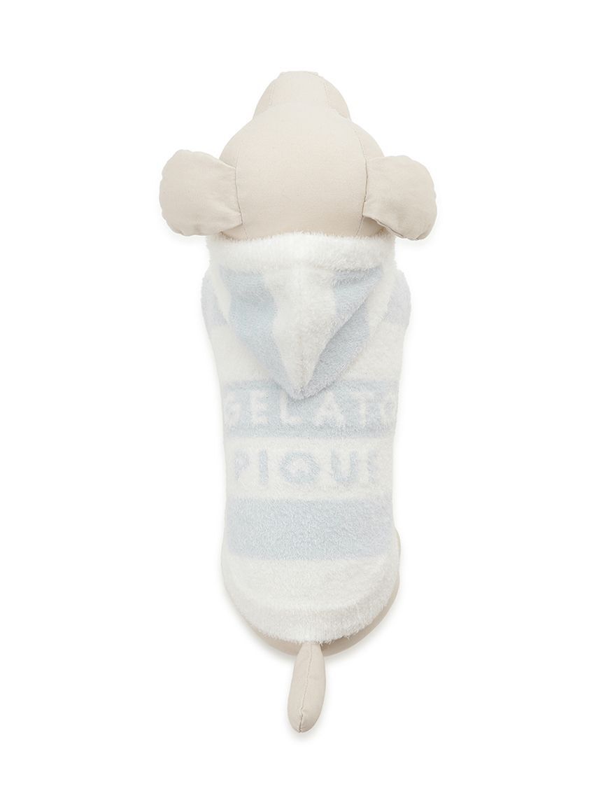  GELATO PIQUE CAT&DOG「【CAT&DOG】スムーズィー２ボーダーフーディー」|その他|