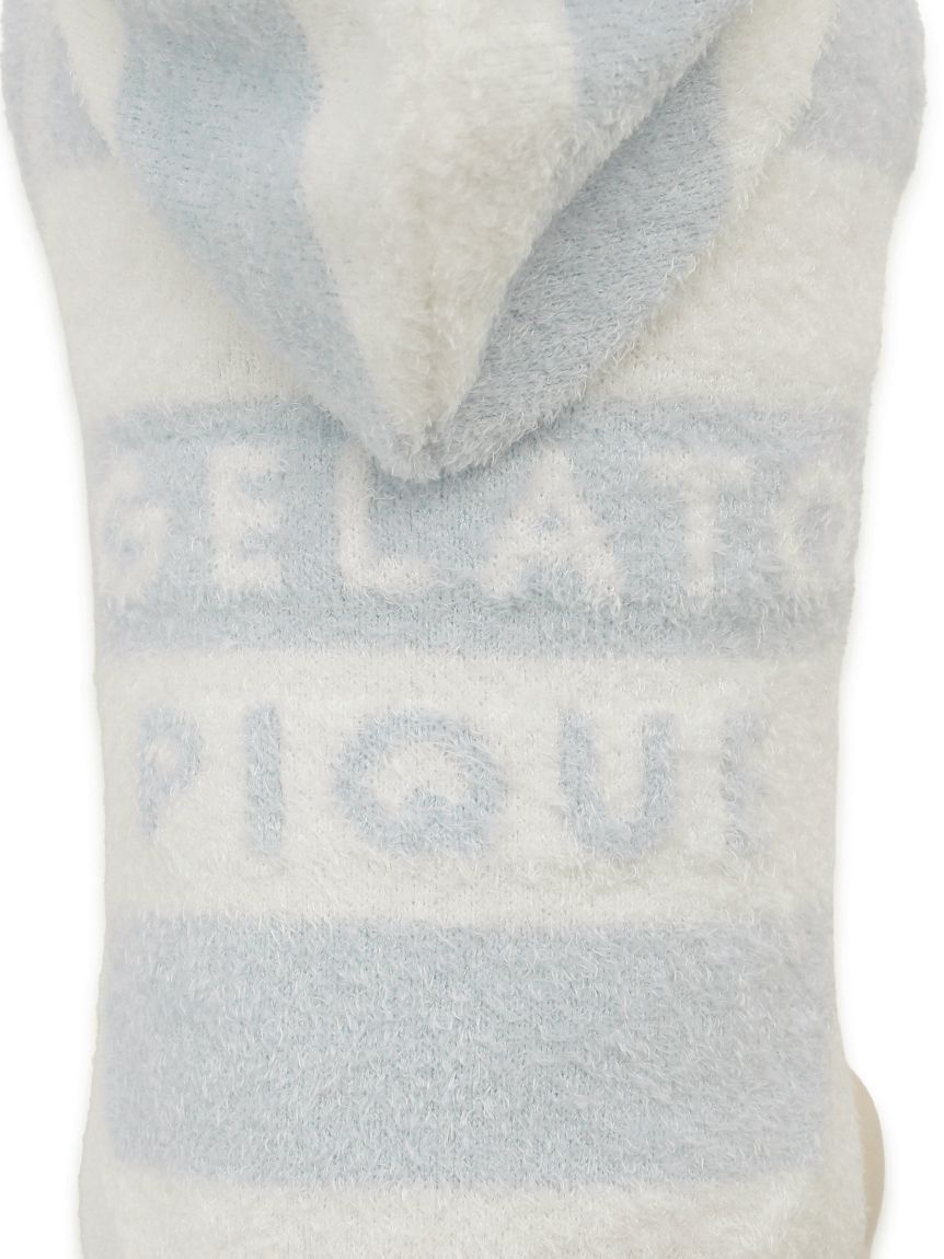  GELATO PIQUE CAT&DOG「【CAT&DOG】スムーズィー２ボーダーフーディー」|その他|