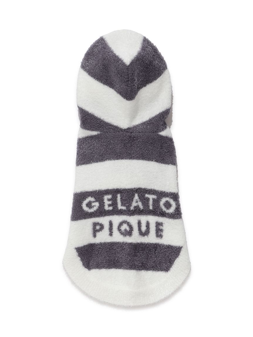  GELATO PIQUE CAT&DOG「【CAT&DOG】スムーズィー２ボーダーフーディー」|その他|