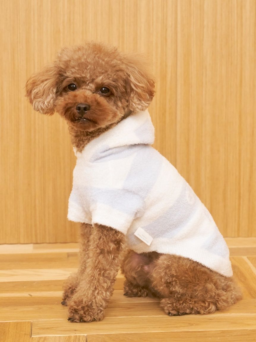  GELATO PIQUE CAT&DOG「【CAT&DOG】スムーズィー２ボーダーフーディー」|その他|