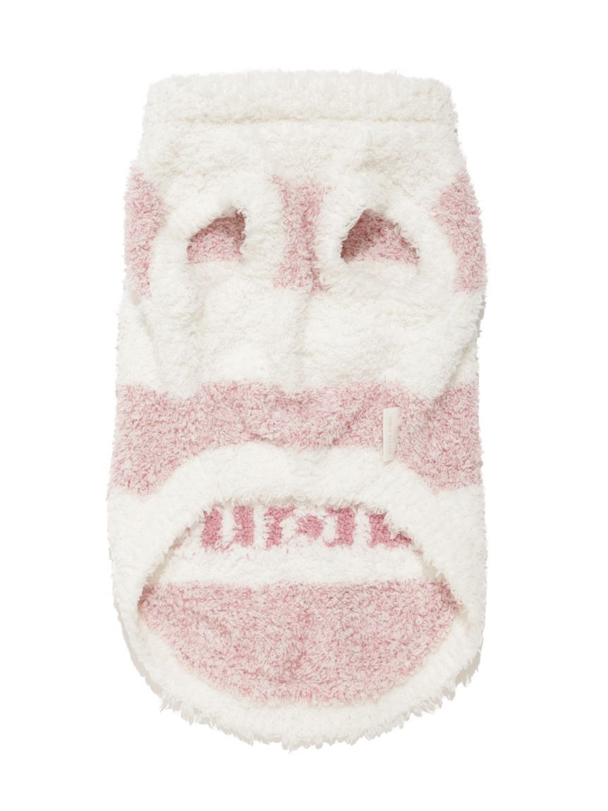  GELATO PIQUE CAT&DOG「【CAT&DOG】ラージサイズジェラートメランジ2ボーダープルオーバー」|その他|