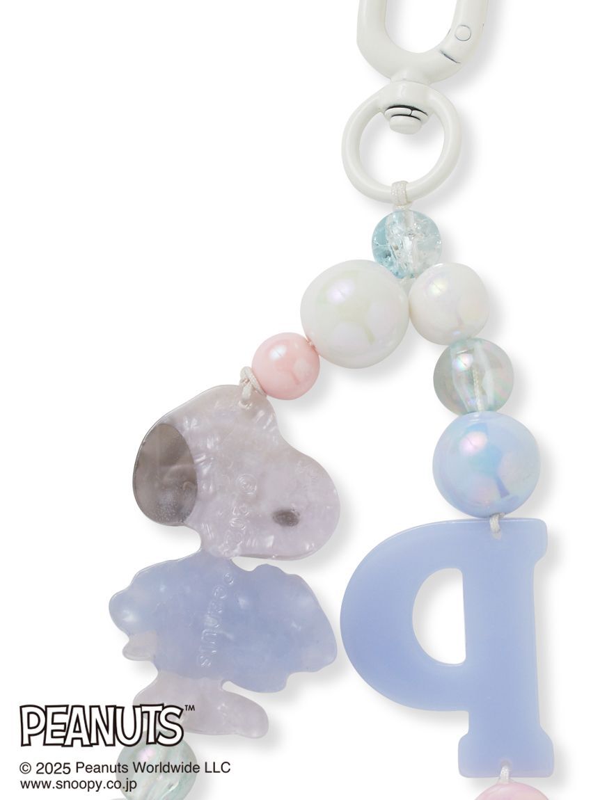 gelato pique「【PEANUTS】オリジナルアート ストラップ」|キーケース|