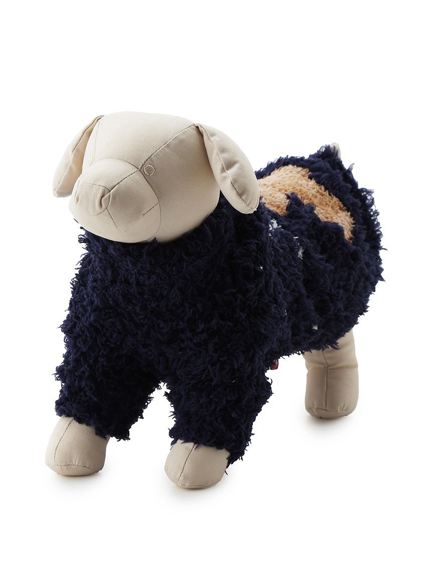  GELATO PIQUE CAT&DOG「【HOLIDAY】【CAT&DOG】ジェラートスノーベアジャガードプルオーバー」|その他|