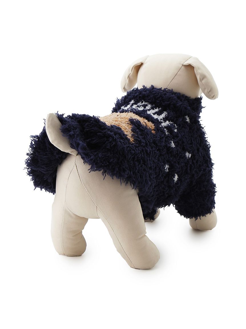  GELATO PIQUE CAT&DOG「【HOLIDAY】【CAT&DOG】ジェラートスノーベアジャガードプルオーバー」|その他|