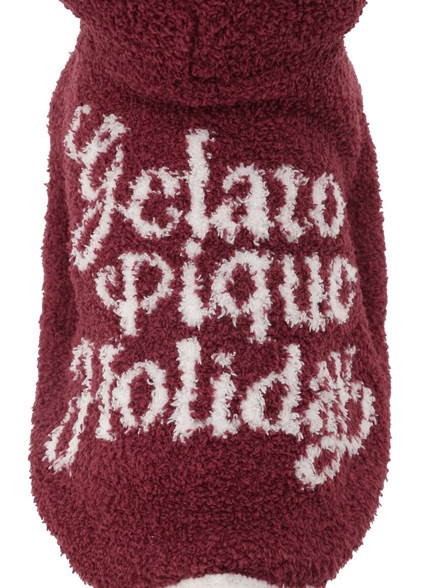  GELATO PIQUE CAT&DOG「【HOLIDAY】【CAT&DOG】ベビモコサンタケープ」|その他|