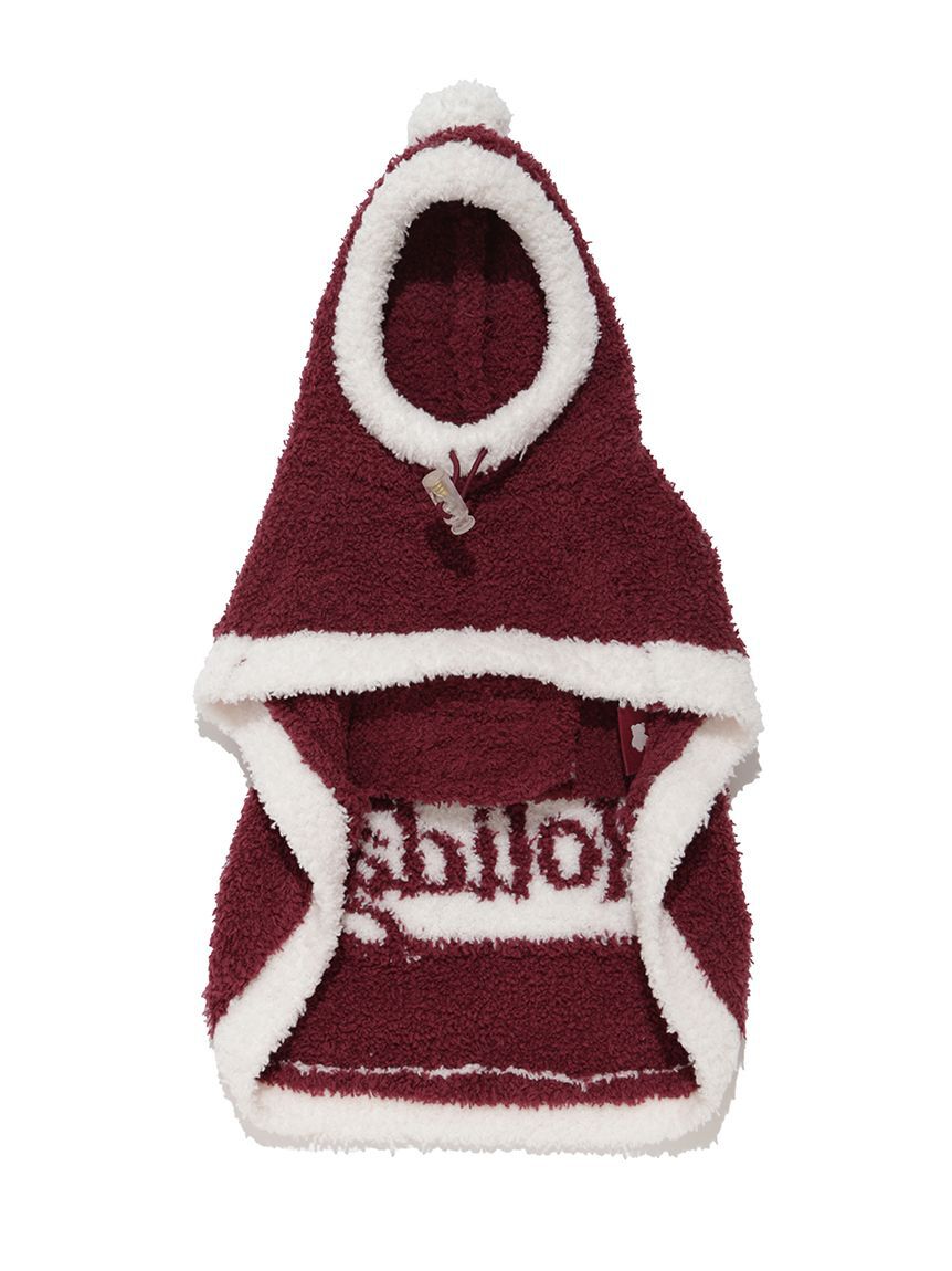  GELATO PIQUE CAT&DOG「【HOLIDAY】【CAT&DOG】ベビモコサンタケープ」|その他|