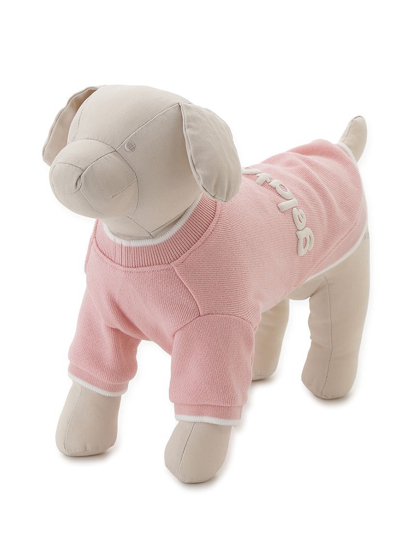  GELATO PIQUE CAT&DOG「【CAT&DOG】ロゴプリント裏毛プルオーバー」|その他|