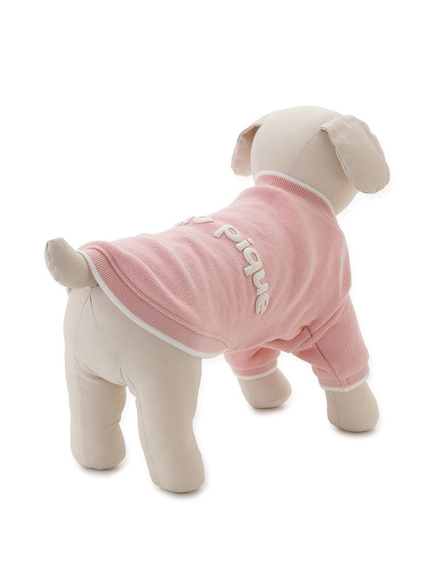  GELATO PIQUE CAT&DOG「【CAT&DOG】ロゴプリント裏毛プルオーバー」|その他|