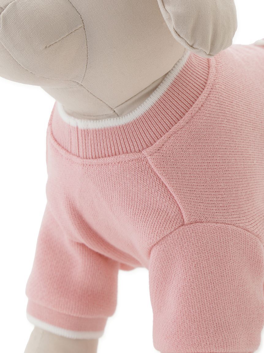  GELATO PIQUE CAT&DOG「【CAT&DOG】ロゴプリント裏毛プルオーバー」|その他|