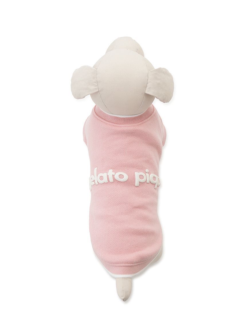  GELATO PIQUE CAT&DOG「【CAT&DOG】ロゴプリント裏毛プルオーバー」|その他|
