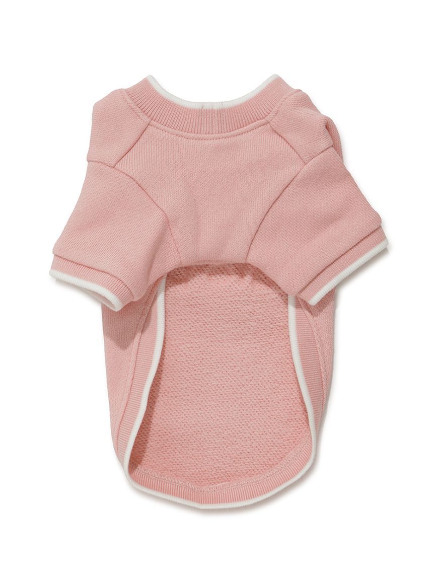  GELATO PIQUE CAT&DOG「【CAT&DOG】ロゴプリント裏毛プルオーバー」|その他|