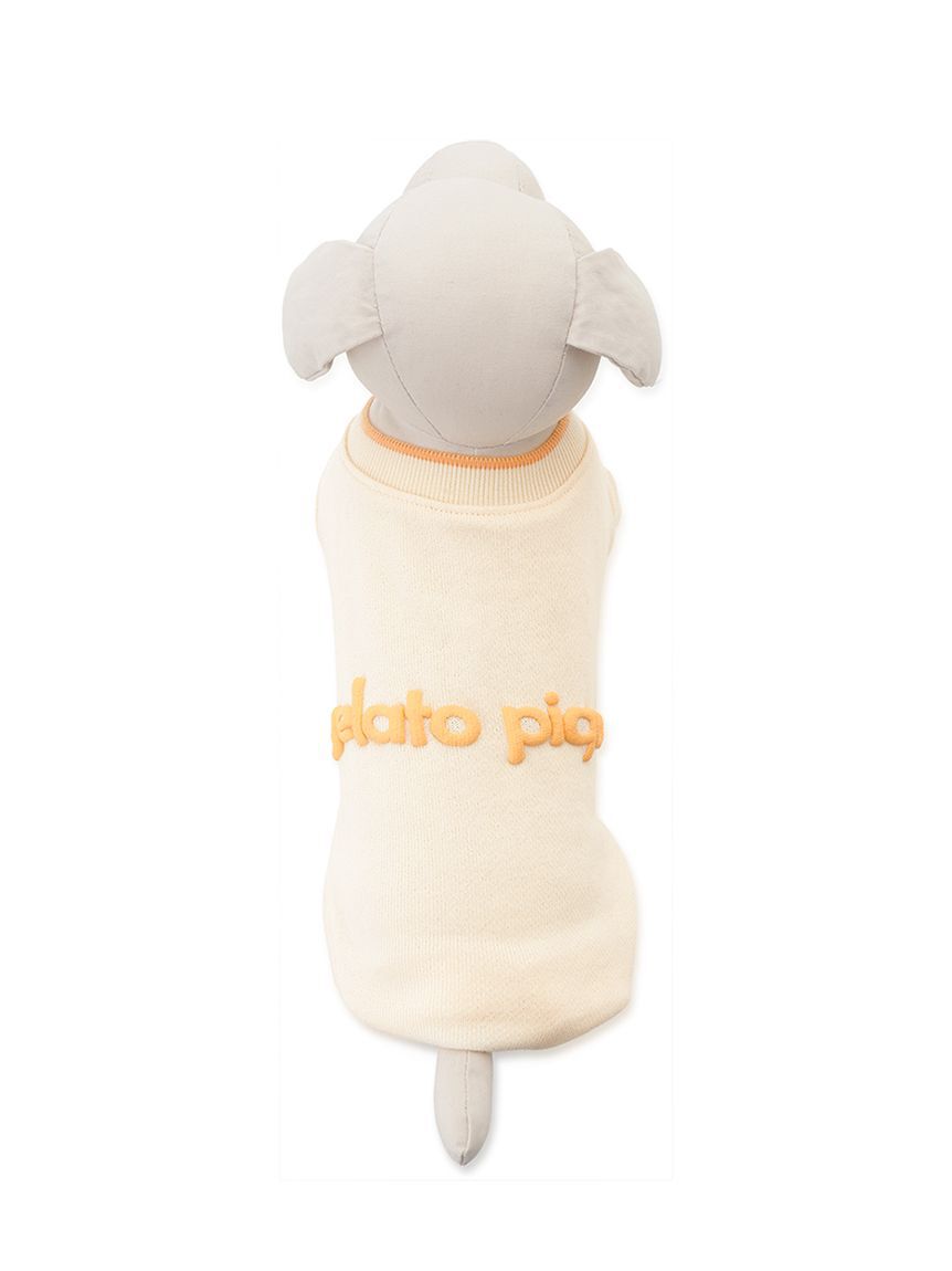  GELATO PIQUE CAT&DOG「【CAT&DOG】ロゴプリント裏毛プルオーバー」|その他|