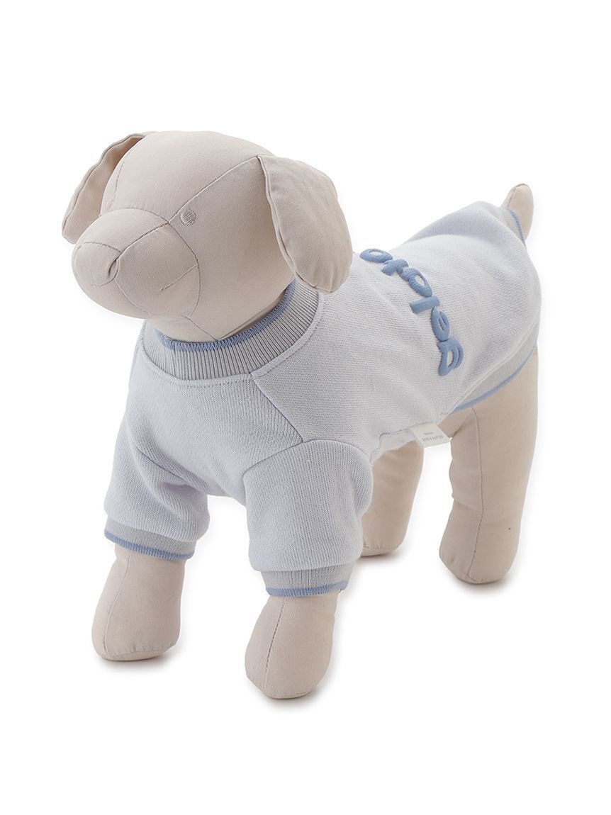  GELATO PIQUE CAT&DOG「【CAT&DOG】ロゴプリント裏毛プルオーバー」|その他|