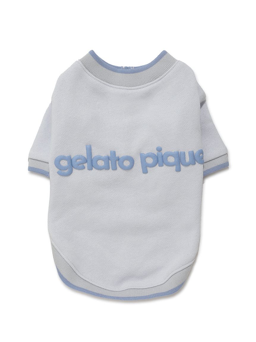  GELATO PIQUE CAT&DOG「【CAT&DOG】ロゴプリント裏毛プルオーバー」|その他|