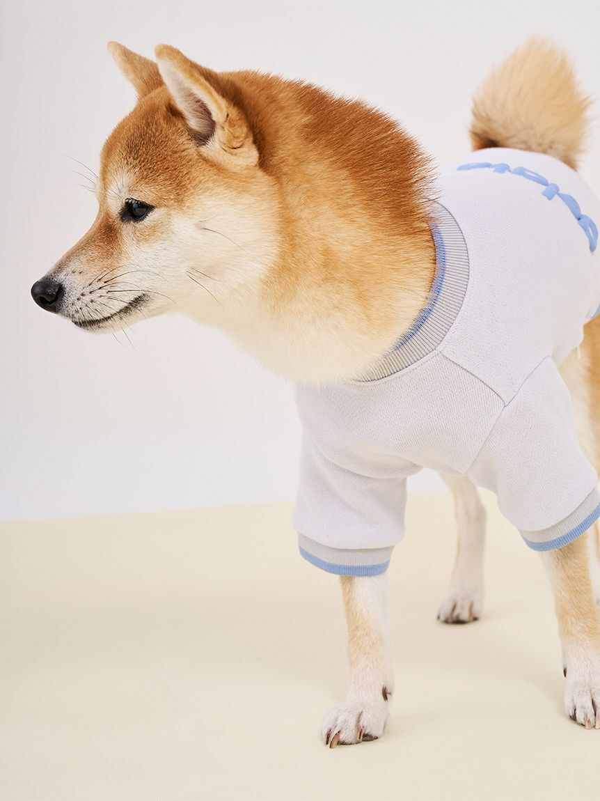  GELATO PIQUE CAT&DOG「【CAT&DOG】ロゴプリント裏毛プルオーバー」|その他|