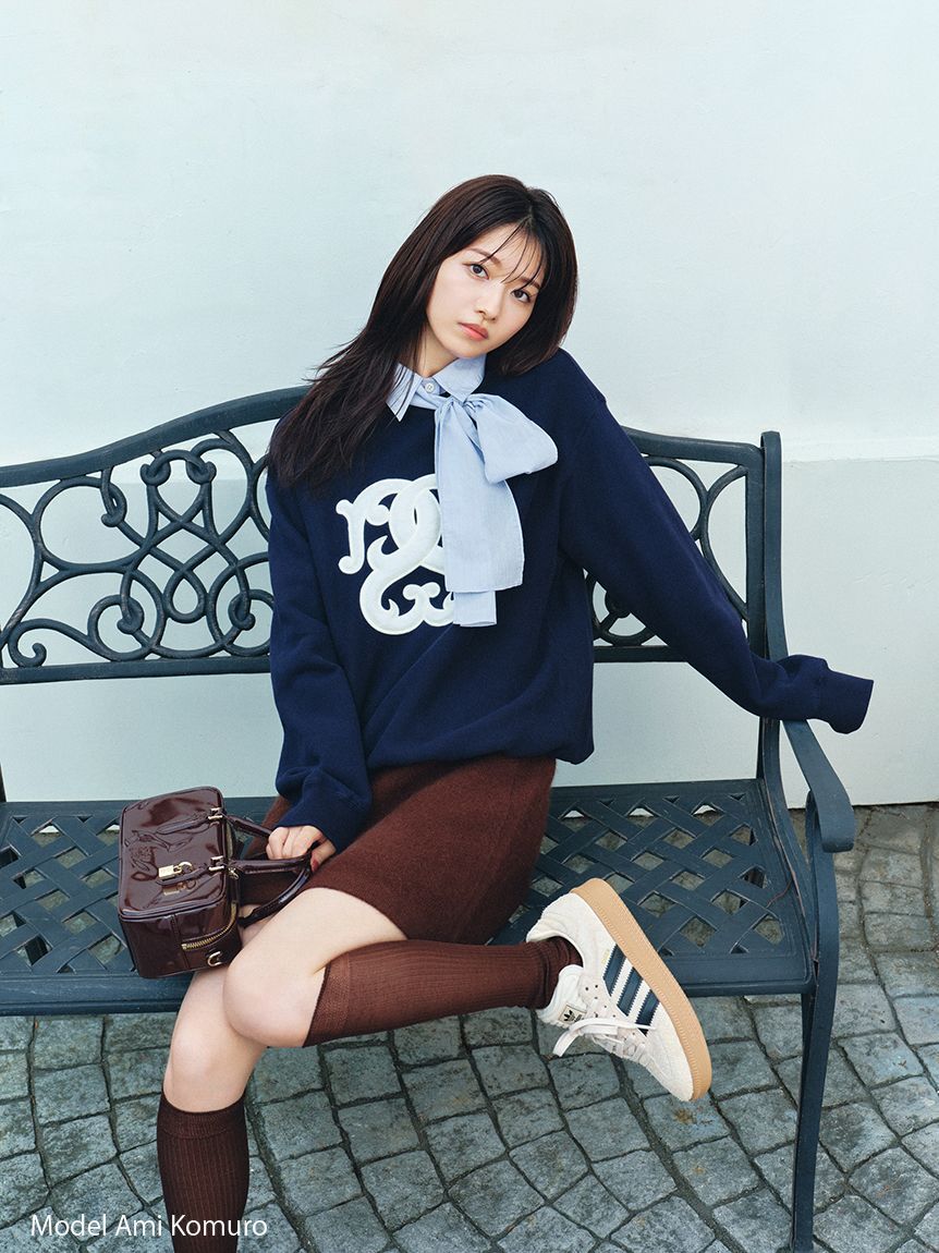 SNIDEL「シアーソックス」|ソックス|