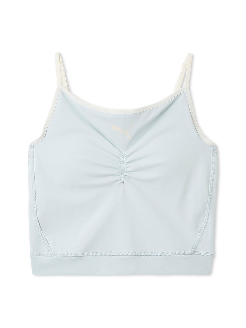 SNIDEL「【SNIDEL&times;PUMA】レイヤードカットソー」|Tシャツ・カットソー|