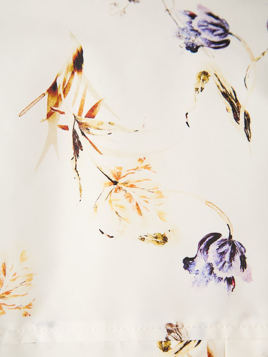 FRAY I.D「レースアップショートMA-1／撥水」|ブルゾン・スタジャン|