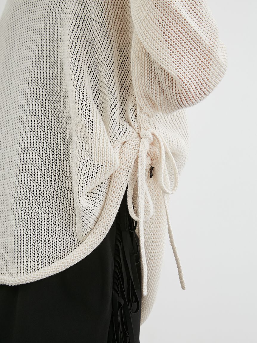 styling/「シアーニットプルオーバー」|ニット・セーター|