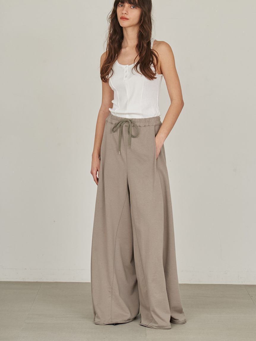 styling/「【セットアイテム対応】メローカットボディスーツ」|Tシャツ・カットソー|