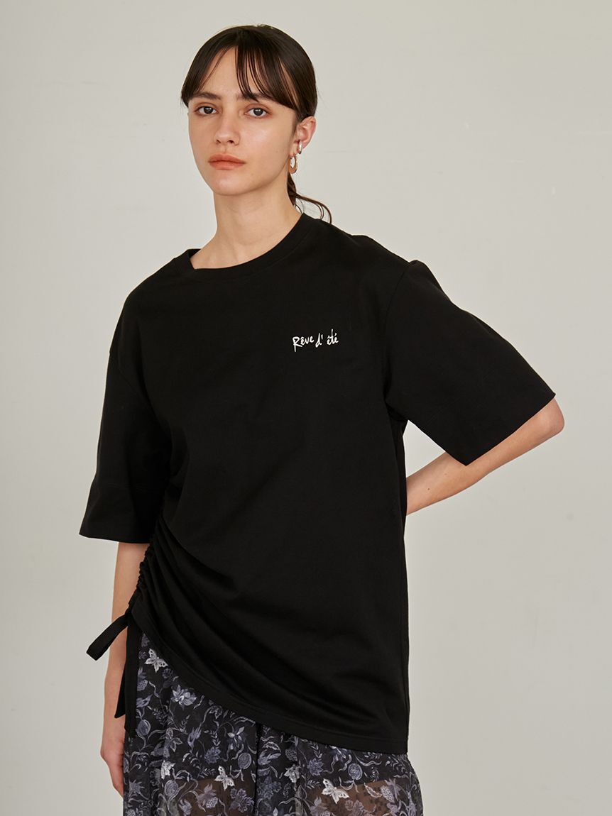 styling/「【styling/&times;KEITA MARUYAMA】バックプリントＴシャツ」|Tシャツ・カットソー|