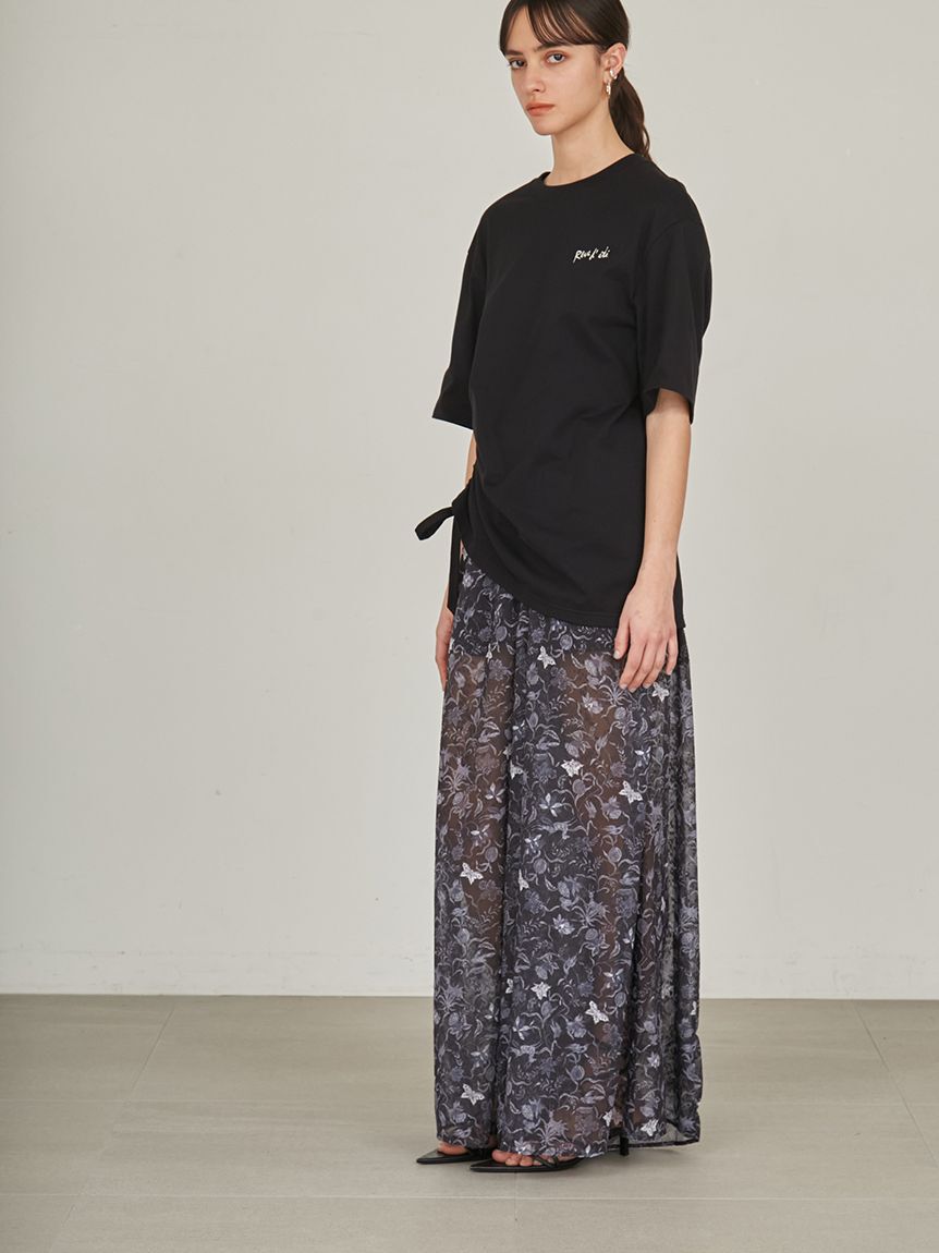 styling/「【styling/&times;KEITA MARUYAMA】バックプリントＴシャツ」|Tシャツ・カットソー|