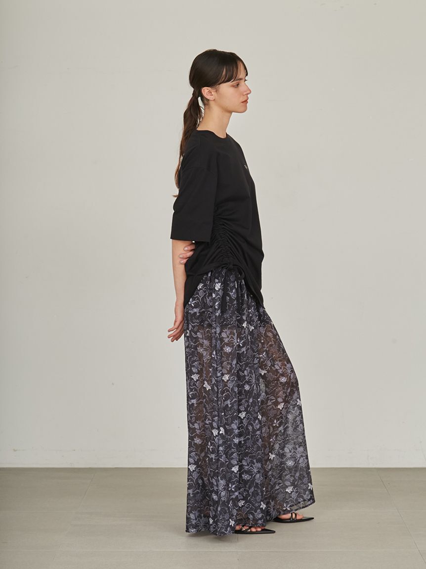 styling/「【styling/&times;KEITA MARUYAMA】バックプリントＴシャツ」|Tシャツ・カットソー|