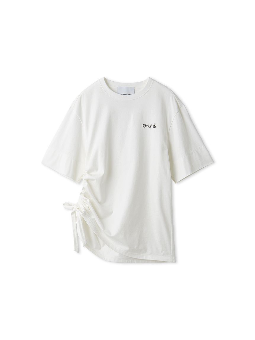 styling/「【styling/&times;KEITA MARUYAMA】バックプリントＴシャツ」|Tシャツ・カットソー|