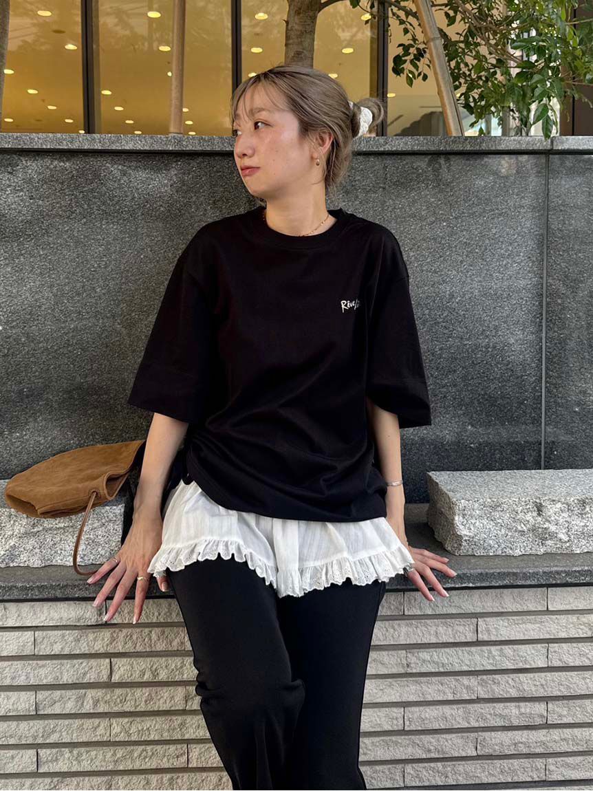 styling/「【styling/&times;KEITA MARUYAMA】バックプリントＴシャツ」|Tシャツ・カットソー|